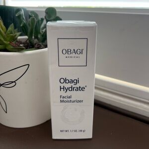 Obagi Hydrate Facial Moisturizer (NIB)